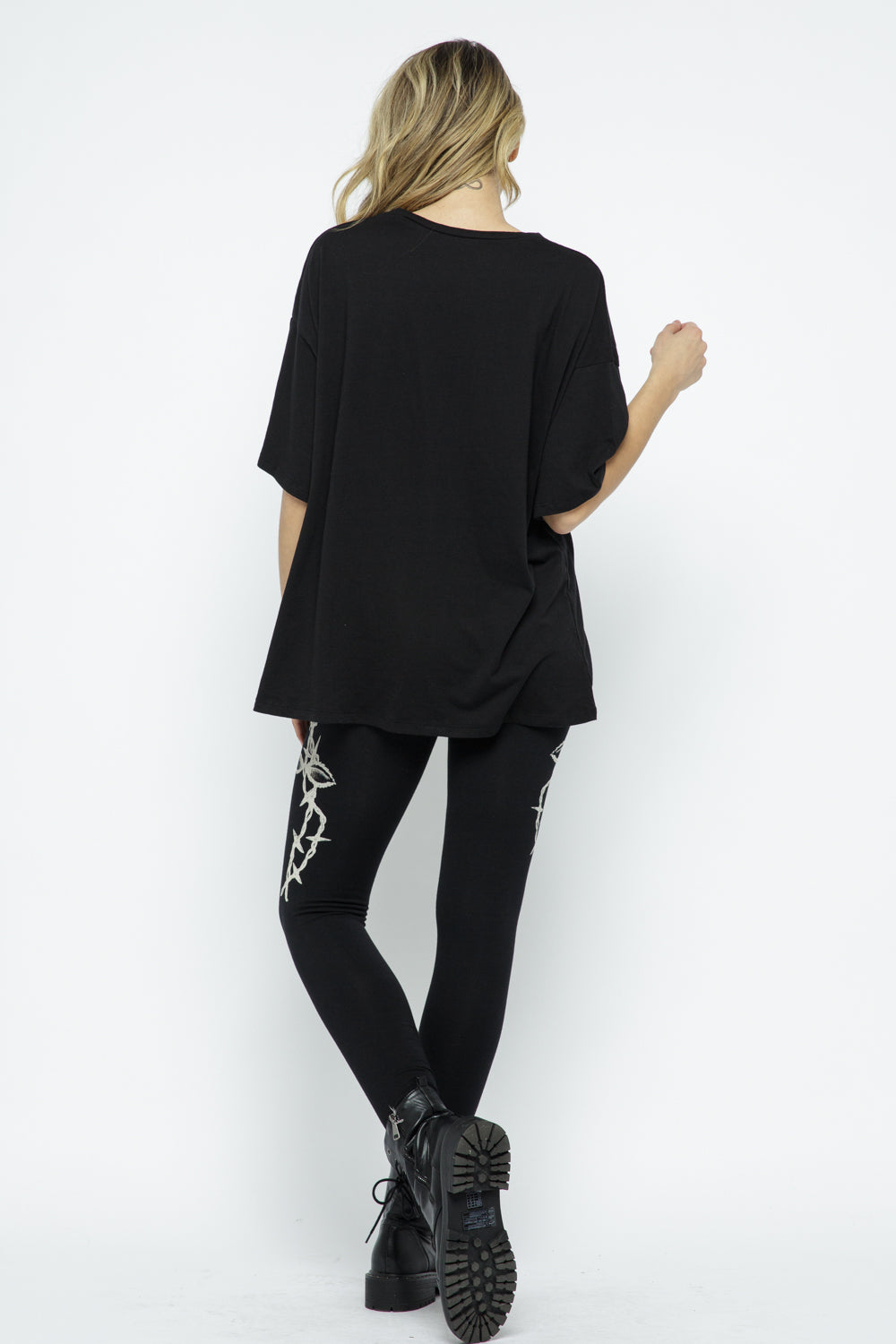 Women's Short Sleeve Relaxed Fit