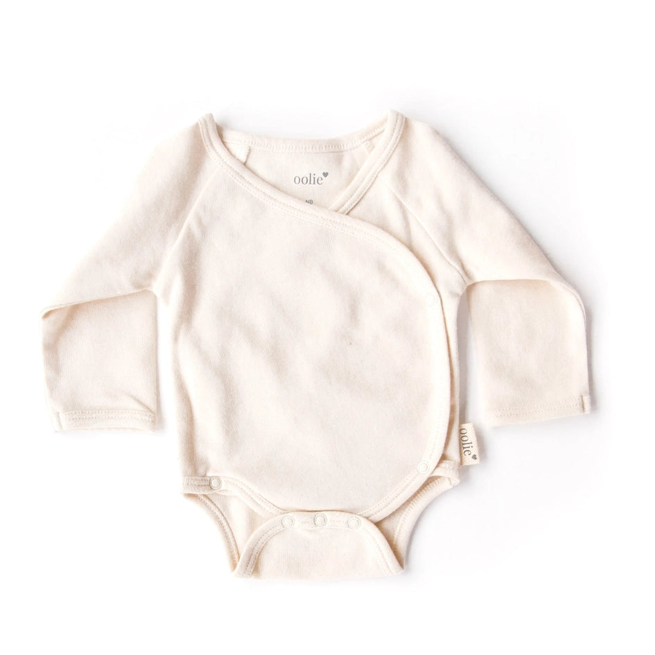 Baby Onesie 100% Organic Cotton