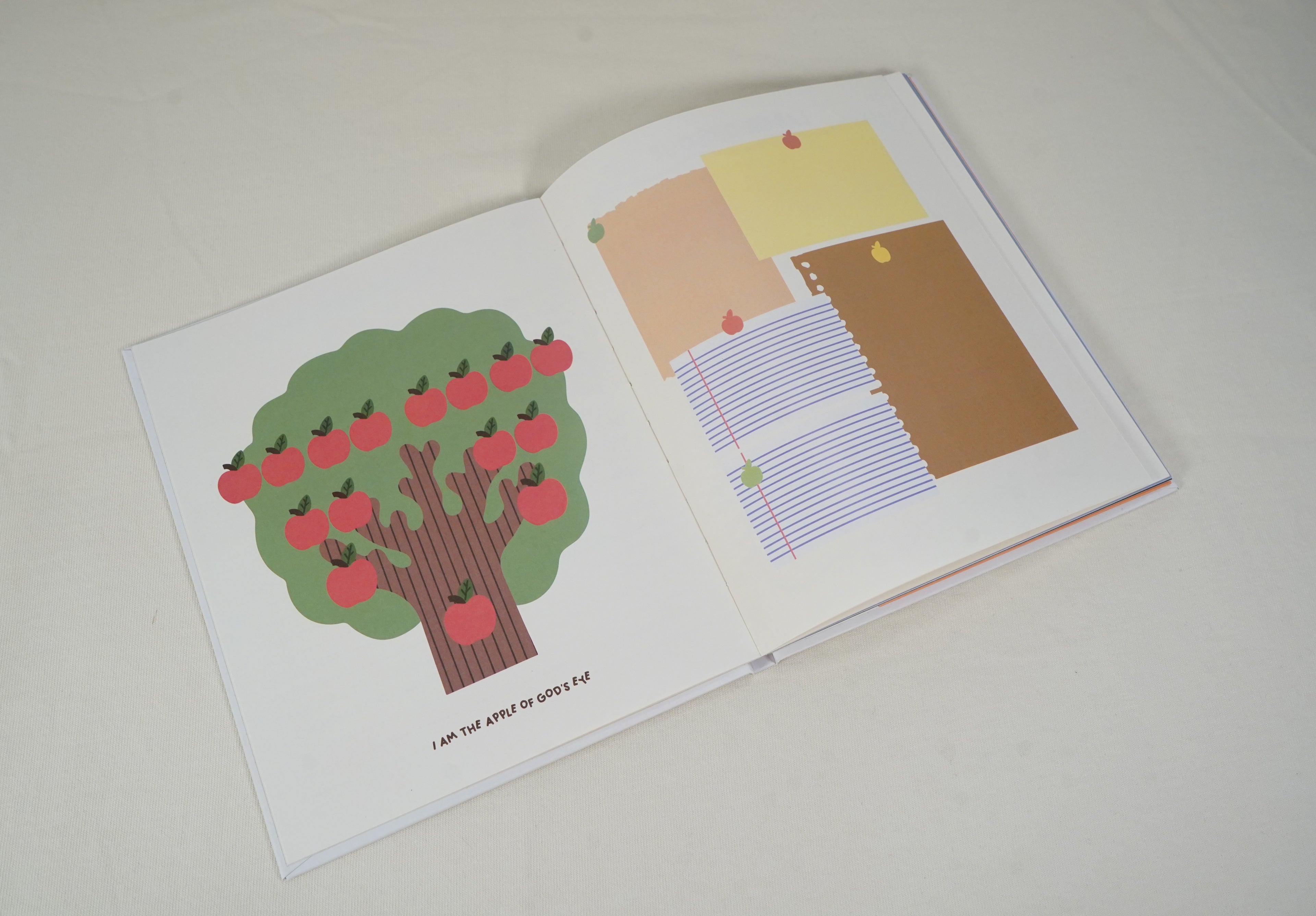 Baby Book of Memories