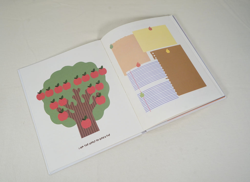 Baby Book of Memories