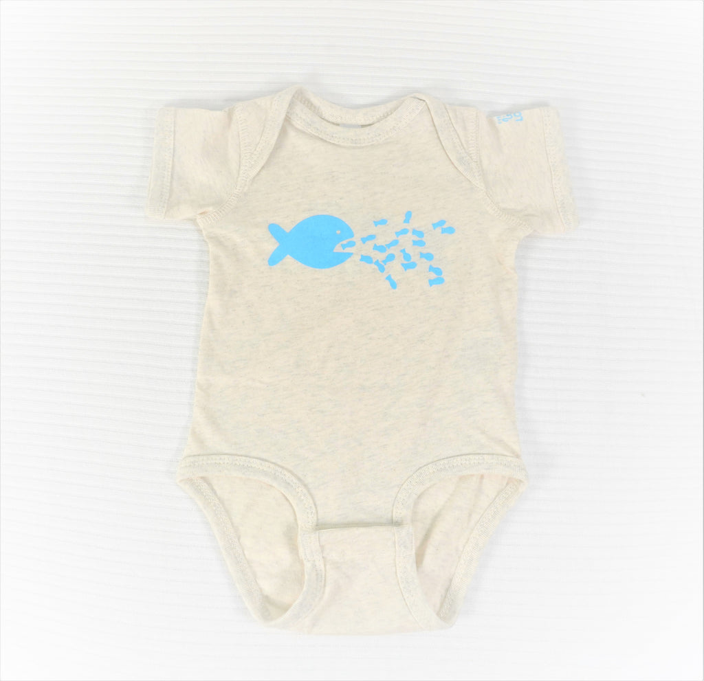 Catch Me If You Can Onesie