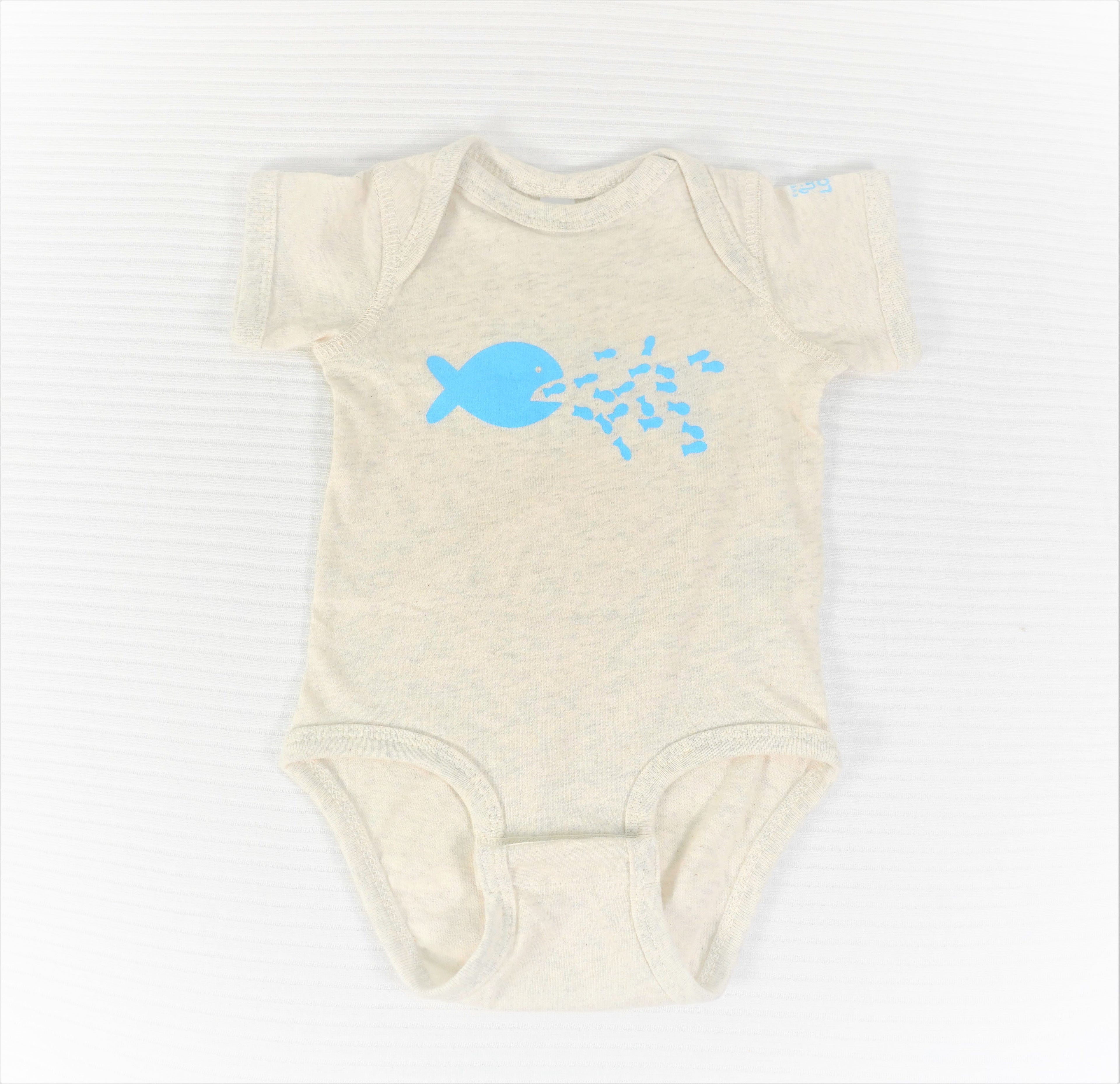 Catch Me If You Can Onesie