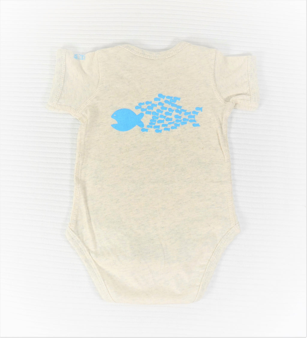 Catch Me If You Can Onesie