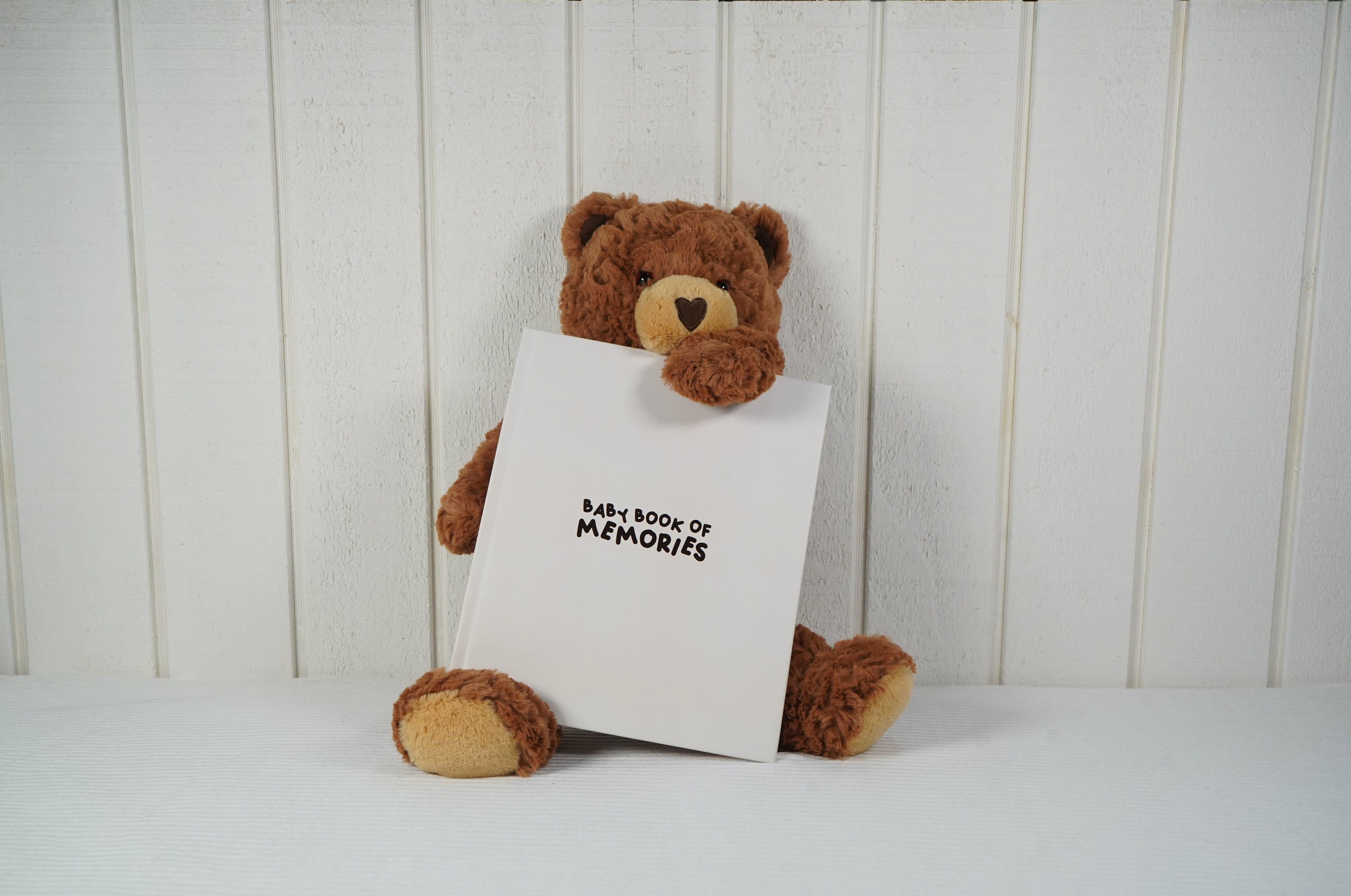 Baby Book of Memories