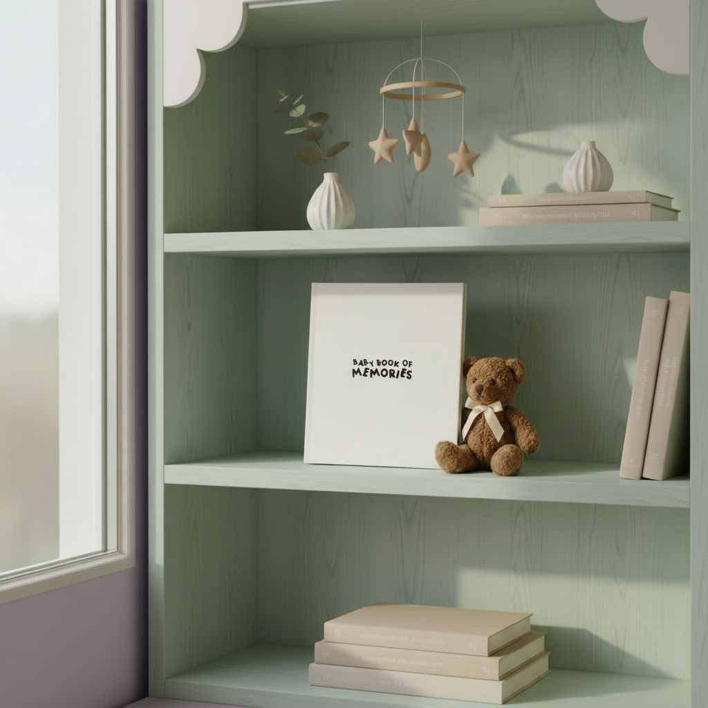 Baby Book of Memories